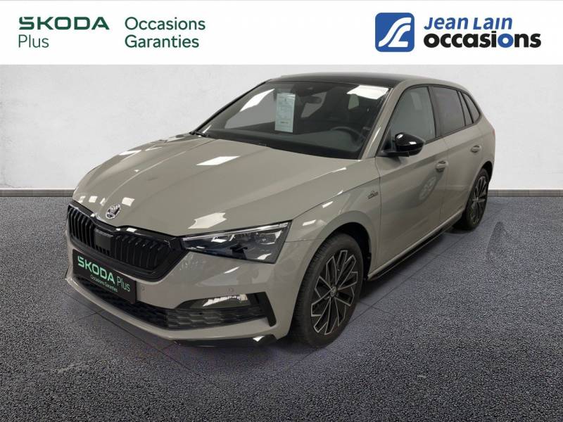 Image de l'annonce principale - Skoda Scala