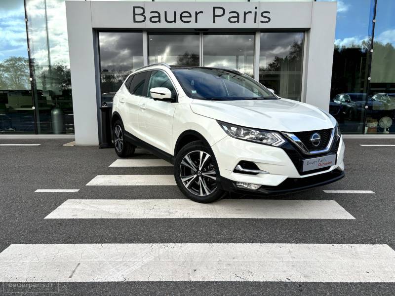 Nissan Qashqai, Année 2021, ESSENCE