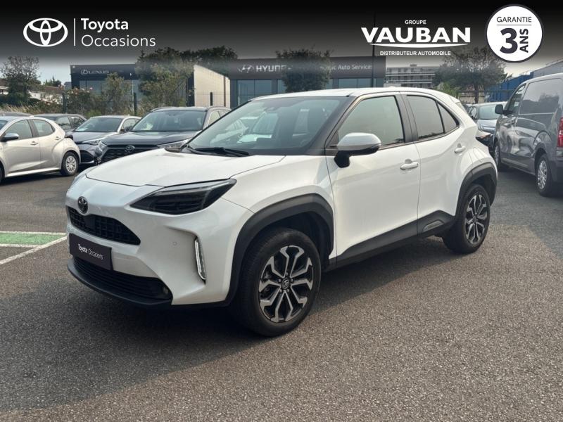 Image de l'annonce principale - Toyota Yaris Cross