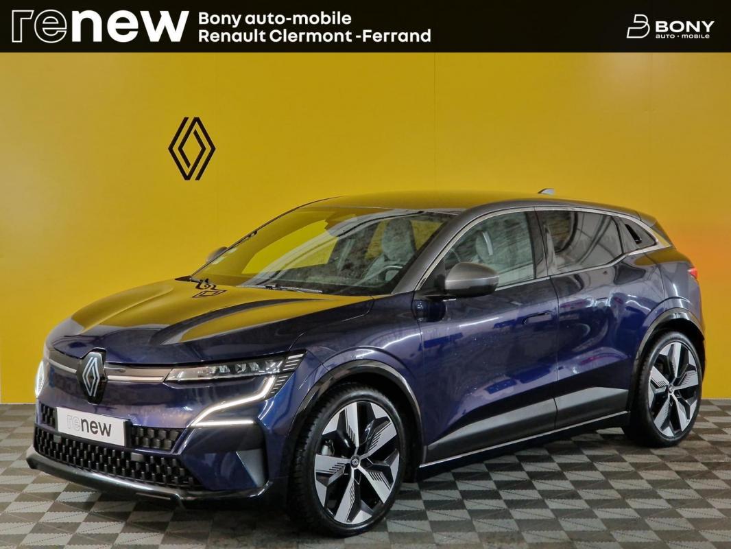 Image de l'annonce principale - Renault Megane E Tech