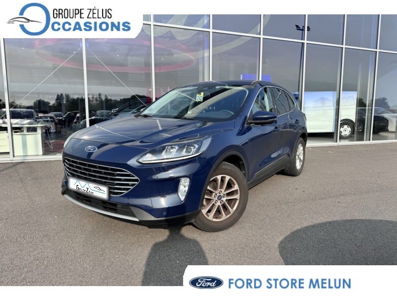 Image de l'annonce principale - Ford Kuga