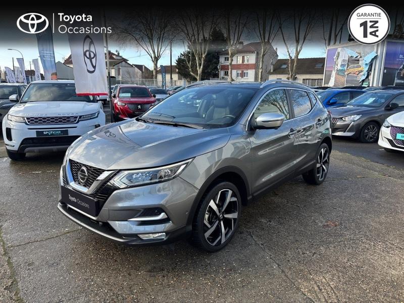 Image de l'annonce principale - Nissan Qashqai