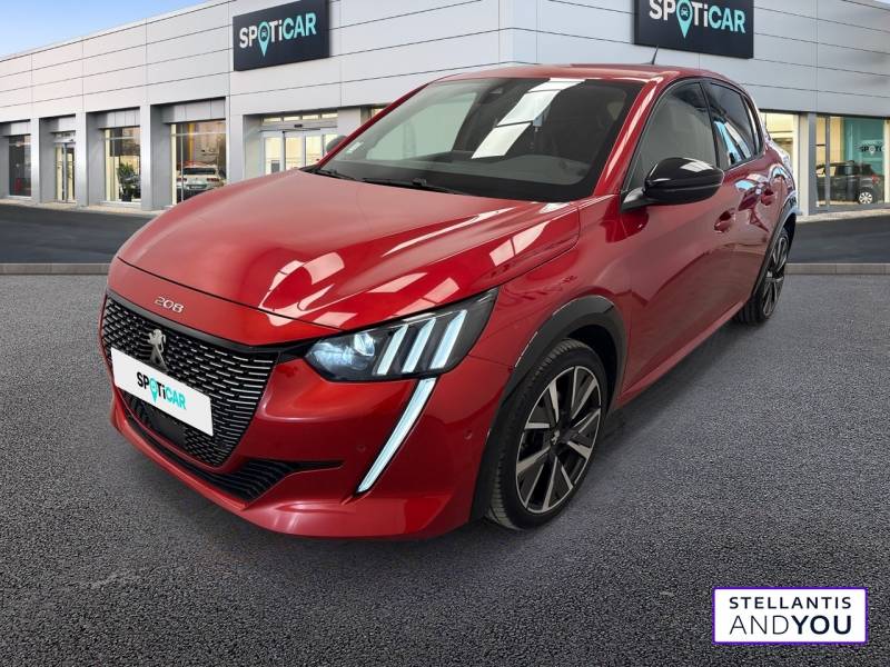 Image de l'annonce principale - Peugeot 208