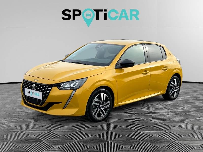 Image de l'annonce principale - Peugeot 208