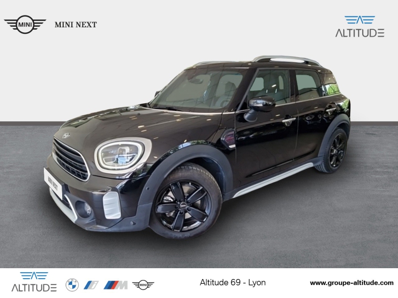 Image de l'annonce principale - MINI Countryman