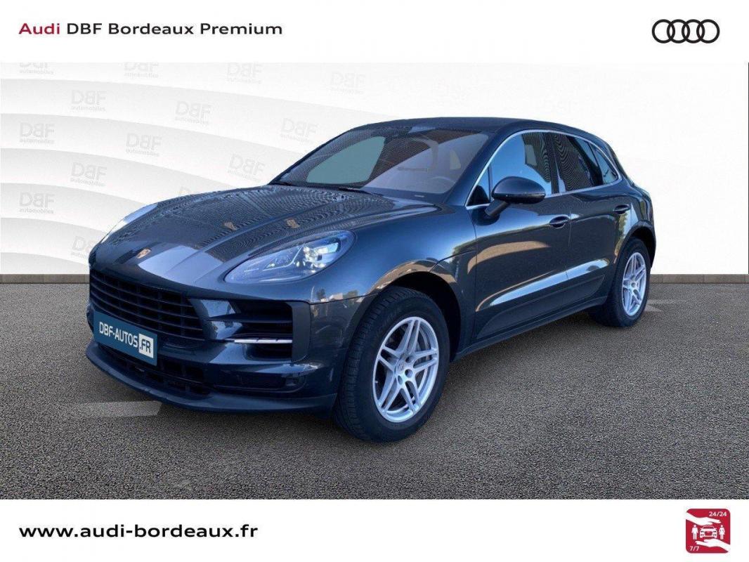 Image de l'annonce principale - Porsche Macan