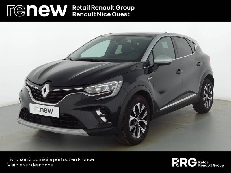 Image de l'annonce principale - Renault Captur