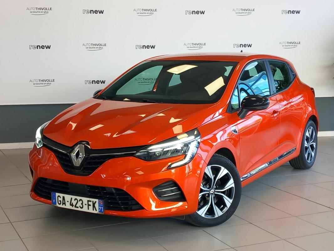 Image de l'annonce principale - Renault Clio