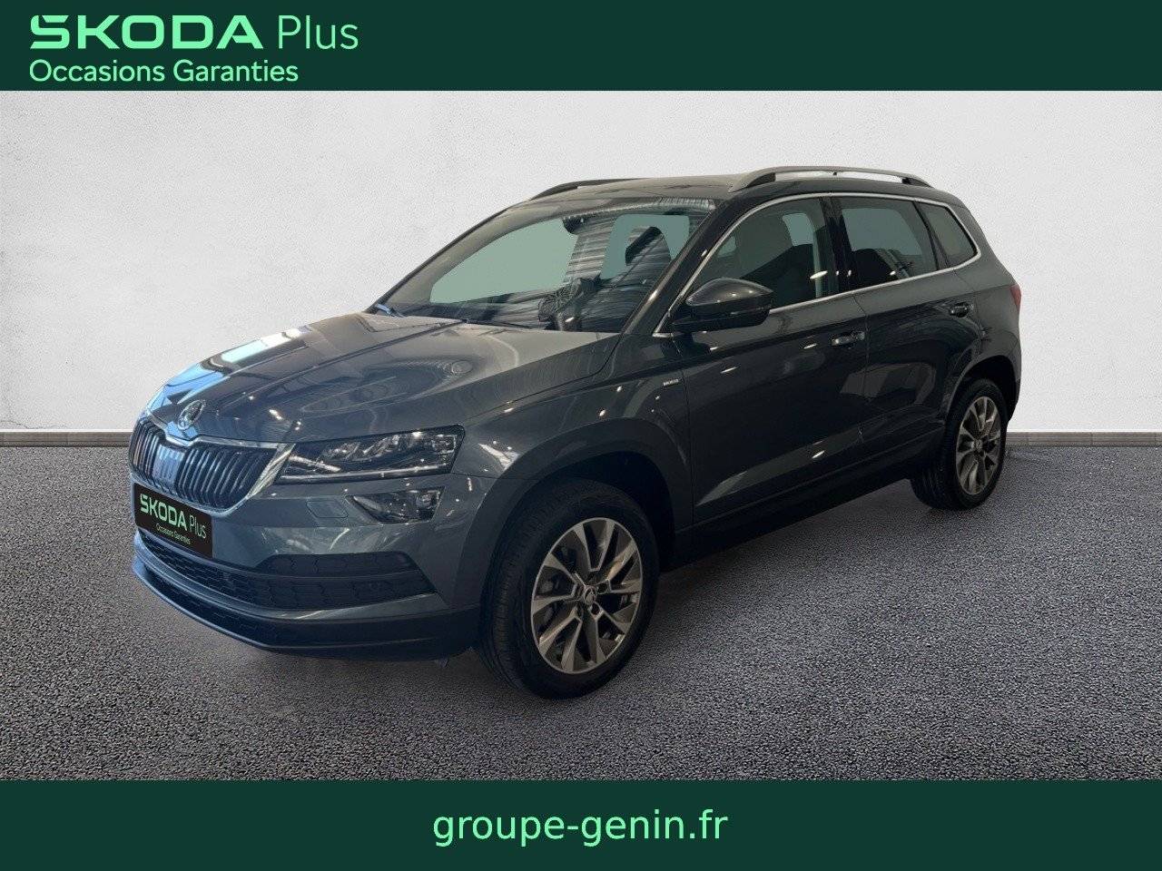 Image de l'annonce principale - Skoda Karoq