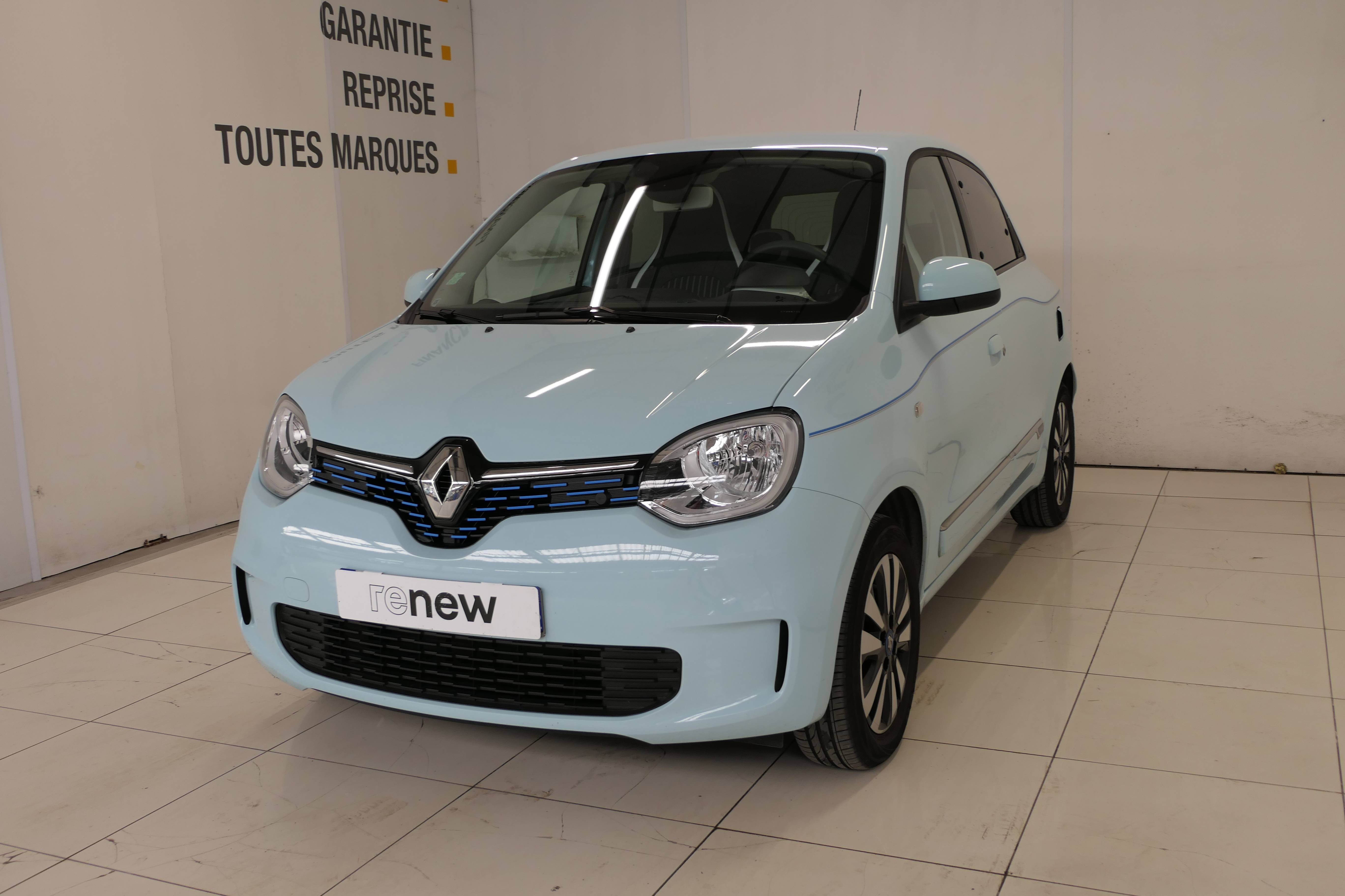 Image de l'annonce principale - Renault Twingo