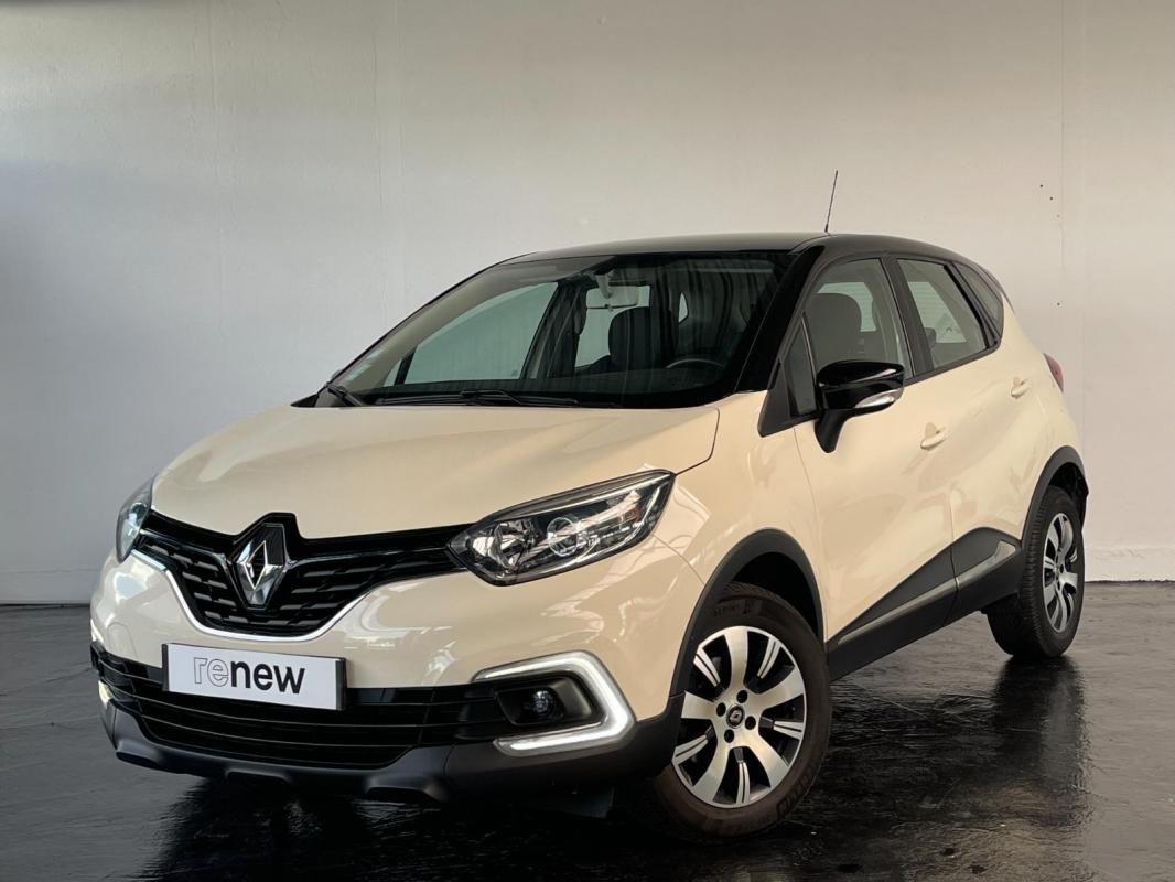 Image de l'annonce principale - Renault Captur