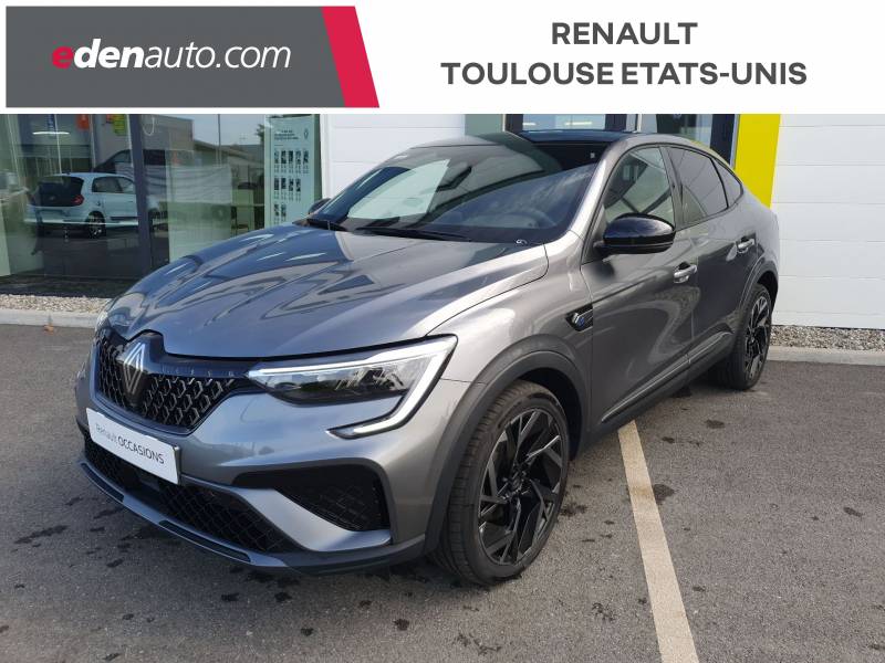 Image de l'annonce principale - Renault Arkana