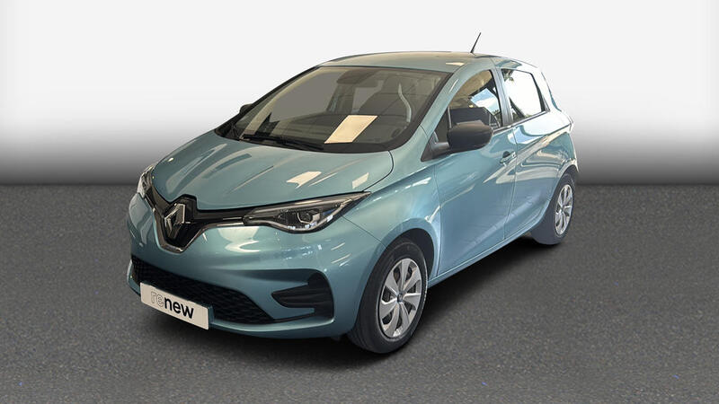 Image de l'annonce principale - Renault Zoe