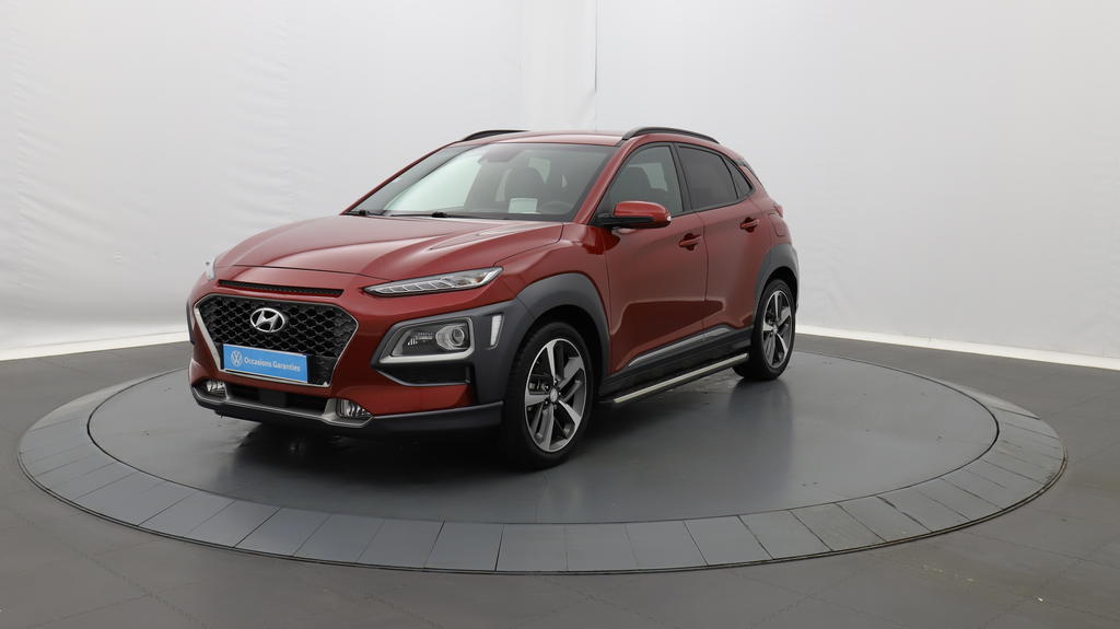 Image de l'annonce principale - Hyundai Kona