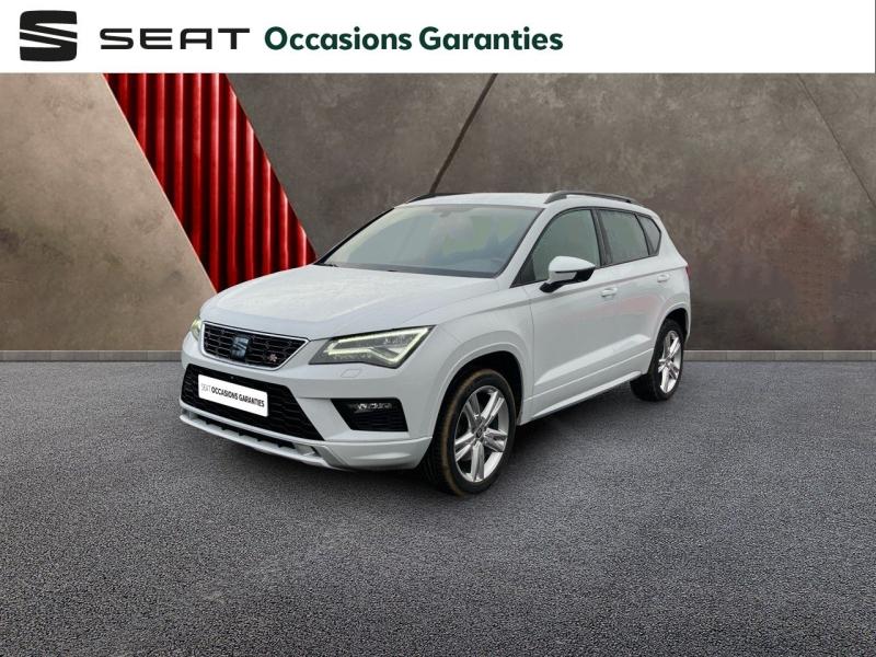 Image de l'annonce principale - SEAT Ateca