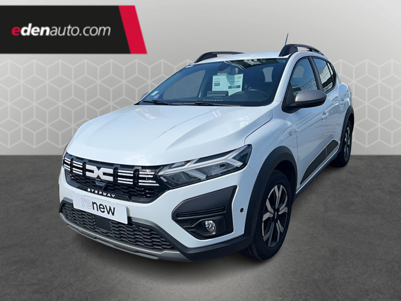 Image de l'annonce principale - Dacia Sandero Stepway