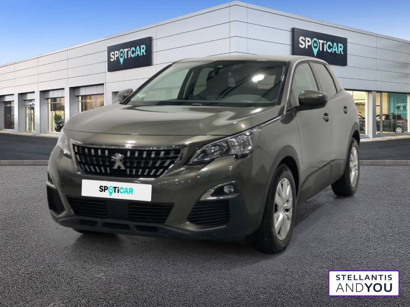 Image de l'annonce principale - Peugeot 3008