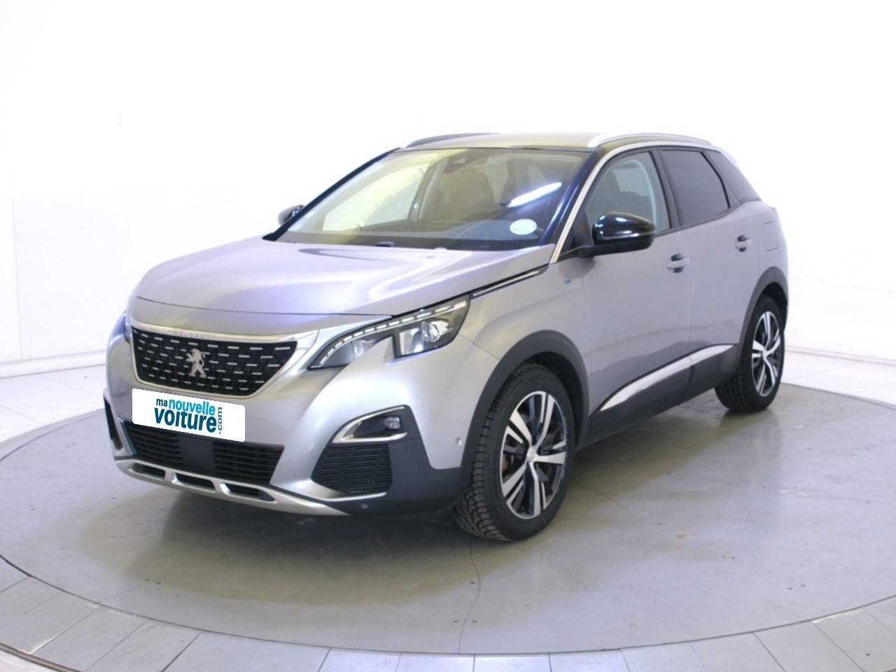 Image de l'annonce principale - Peugeot 3008
