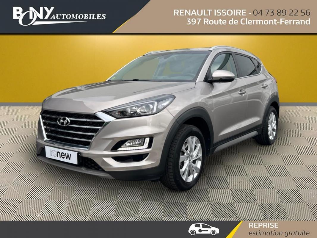 Image de l'annonce principale - Hyundai Tucson