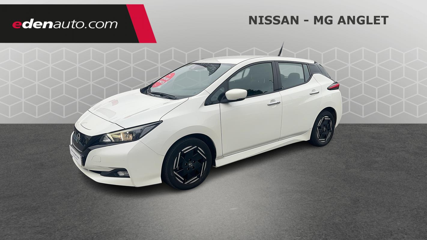 Image de l'annonce principale - Nissan Leaf