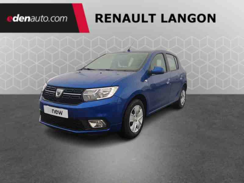 Image de l'annonce principale - Dacia Sandero