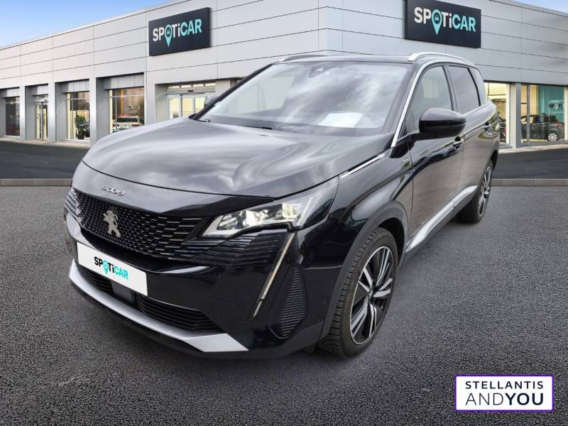 Image de l'annonce principale - Peugeot 5008