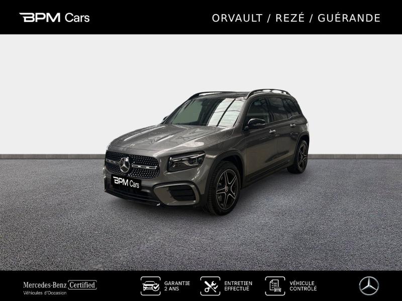 Image de l'annonce principale - Mercedes-Benz GLB