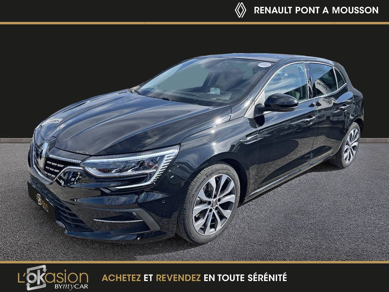 Image de l'annonce principale - Renault Megane