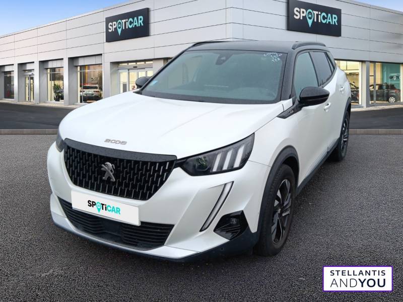 Image de l'annonce principale - Peugeot 2008