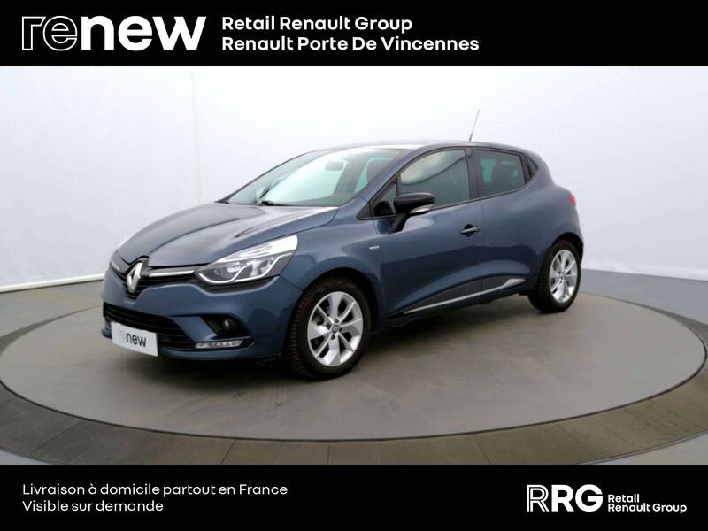 Image de l'annonce principale - Renault Clio