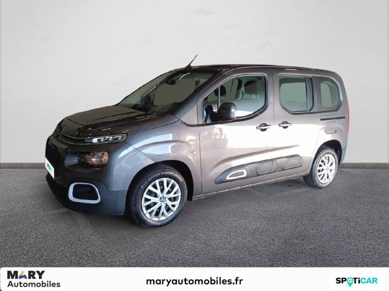 Image de l'annonce principale - Citroën Berlingo Van