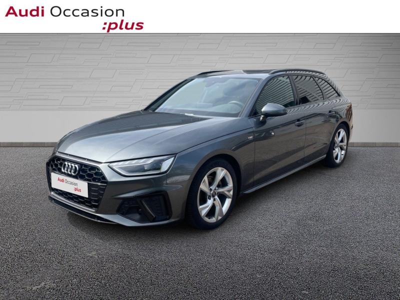 Image de l'annonce principale - Audi A4 Avant