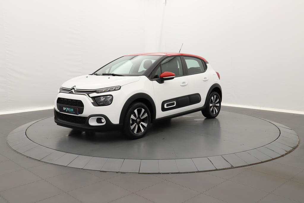 Image de l'annonce principale - Citroën C3