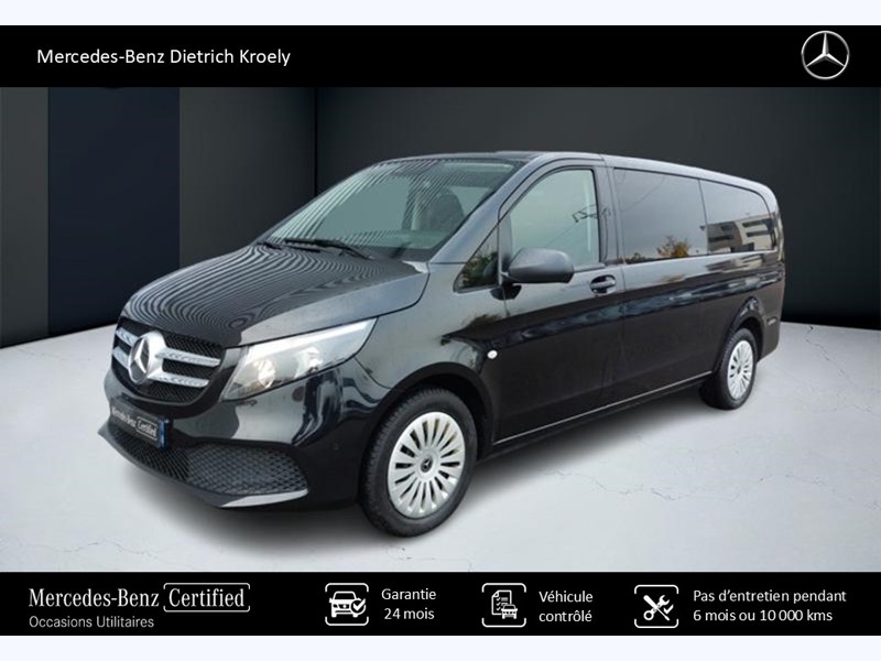 Image de l'annonce principale - Mercedes-Benz Vito