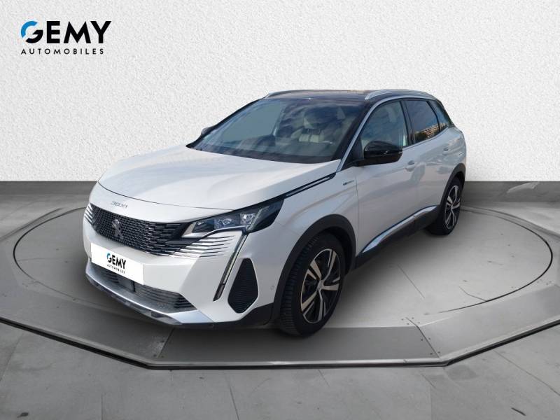 Image de l'annonce principale - Peugeot 3008