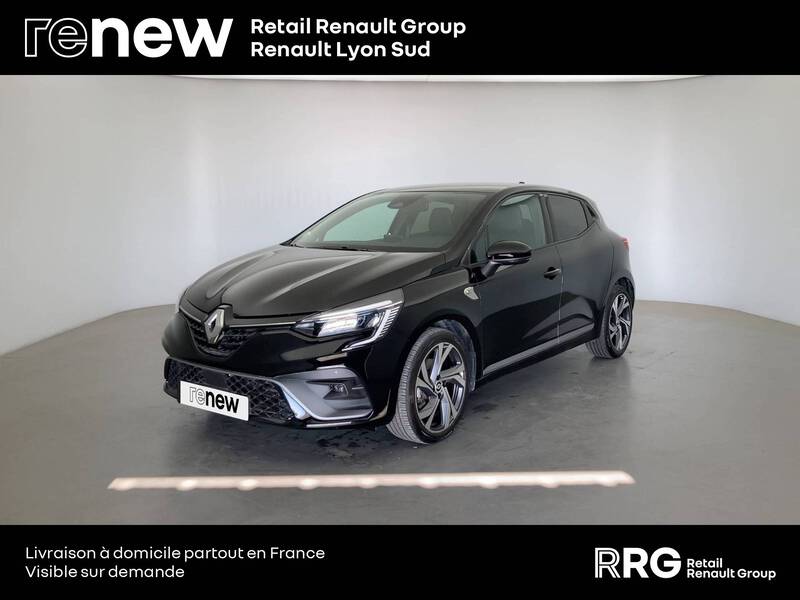 Image de l'annonce principale - Renault Clio