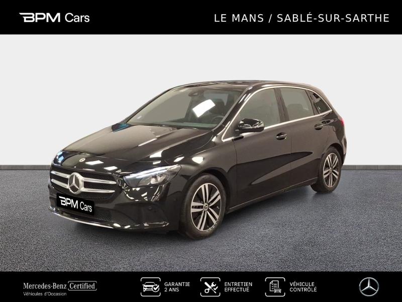 Image de l'annonce principale - Mercedes-Benz Classe B