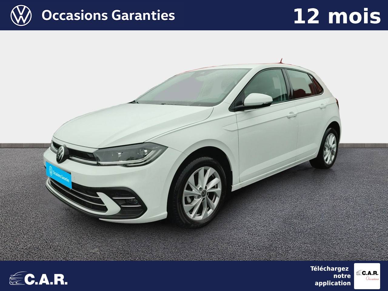 Image de l'annonce principale - Volkswagen Polo