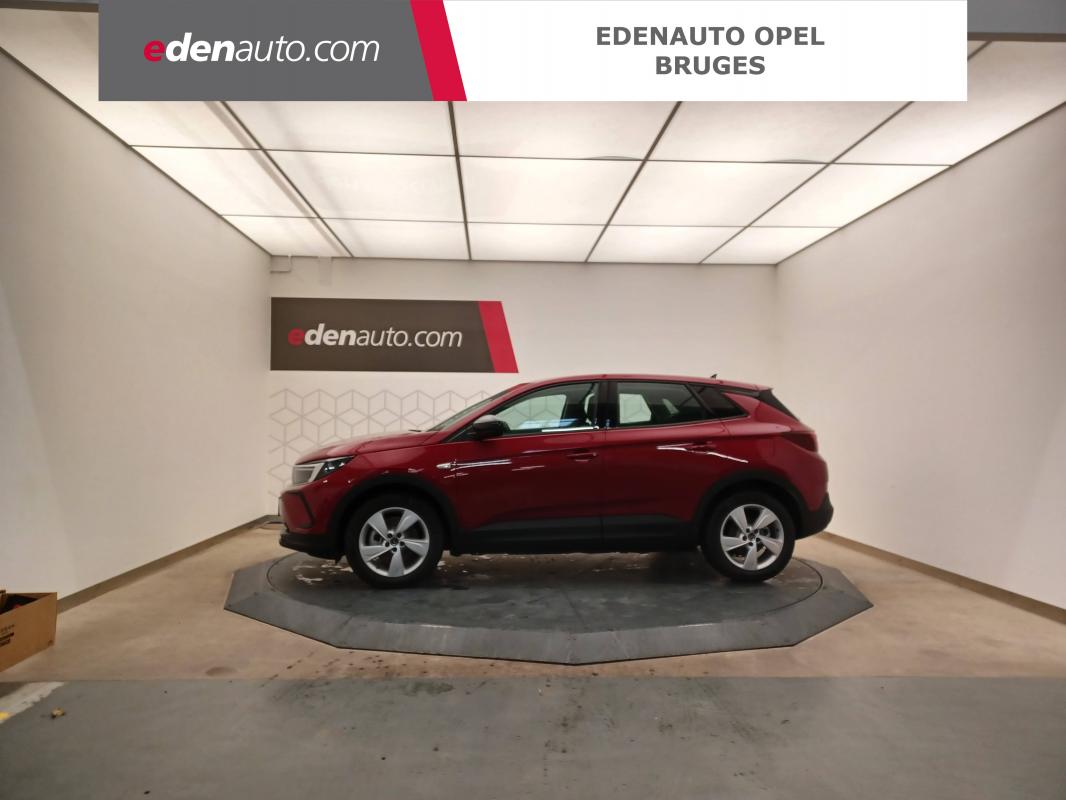 Image de l'annonce principale - Opel Grandland