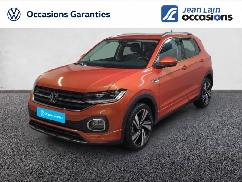 Image de l'annonce principale - Volkswagen T-Cross