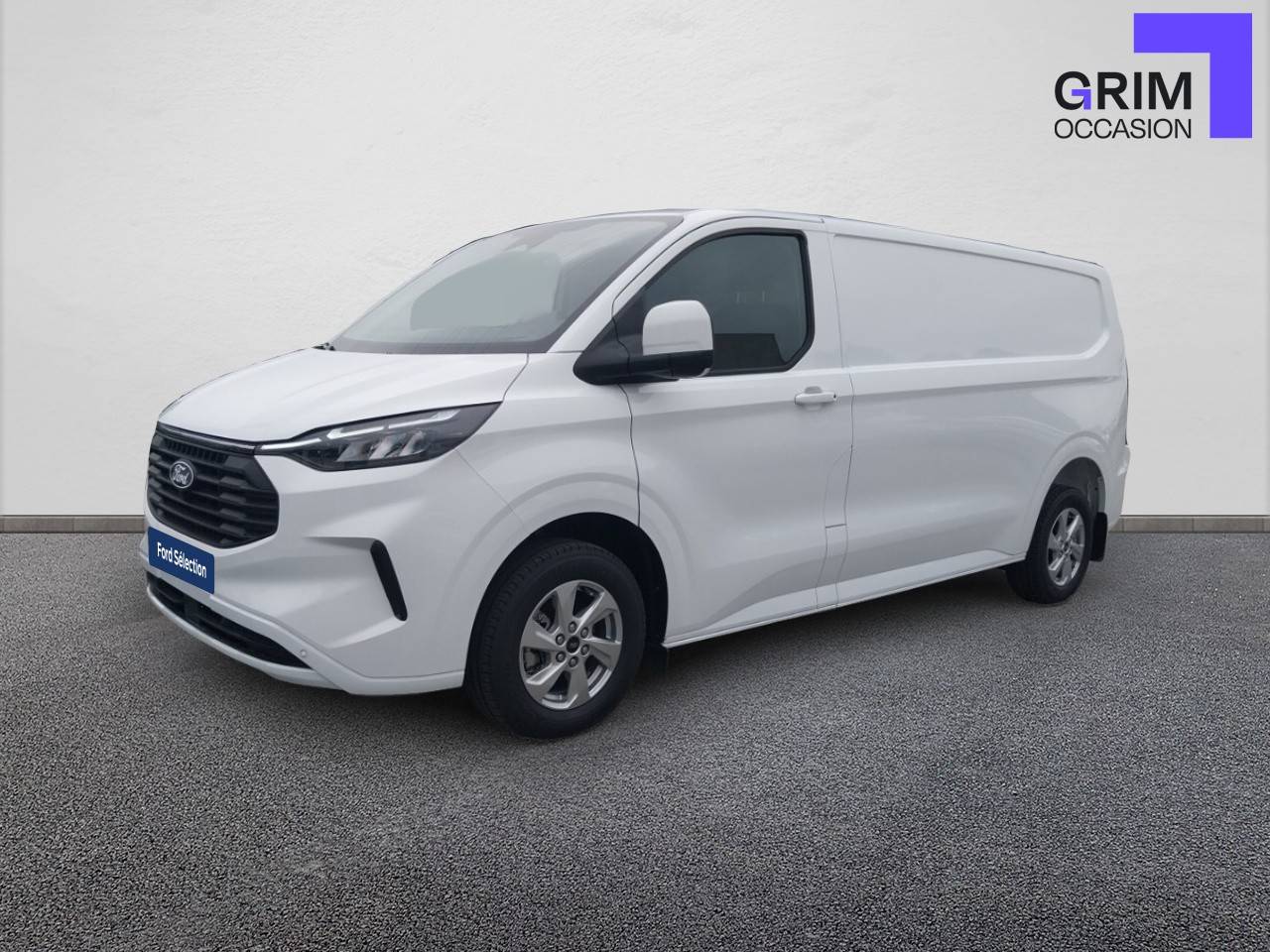 Image de l'annonce principale - Ford Transit Custom