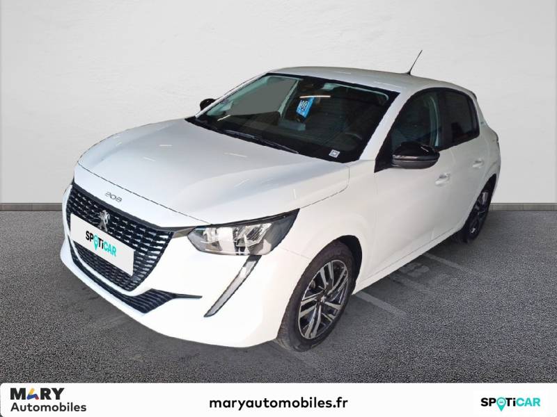 Image de l'annonce principale - Peugeot 208