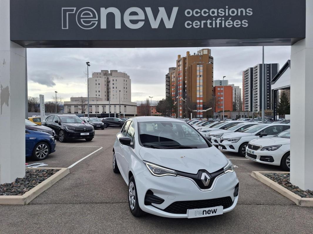 Image de l'annonce principale - Renault Zoe