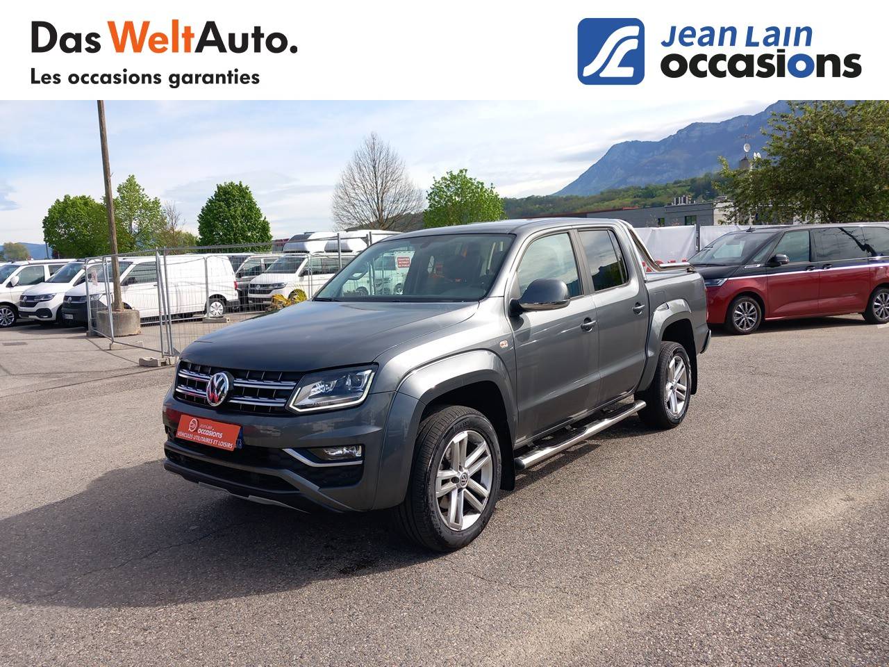 Image de l'annonce principale - Volkswagen Amarok