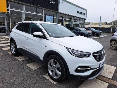 Image de l'annonce principale - Opel Grandland X