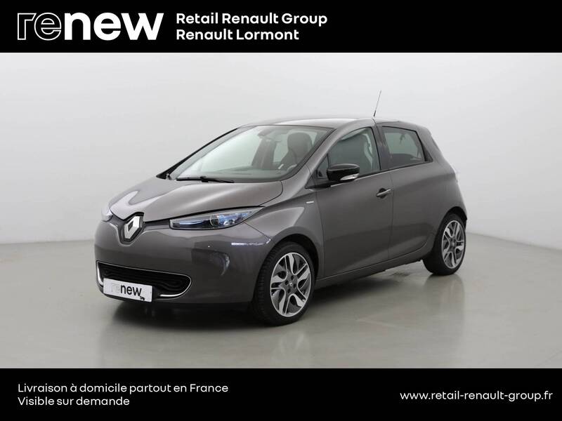 Image de l'annonce principale - Renault Zoe