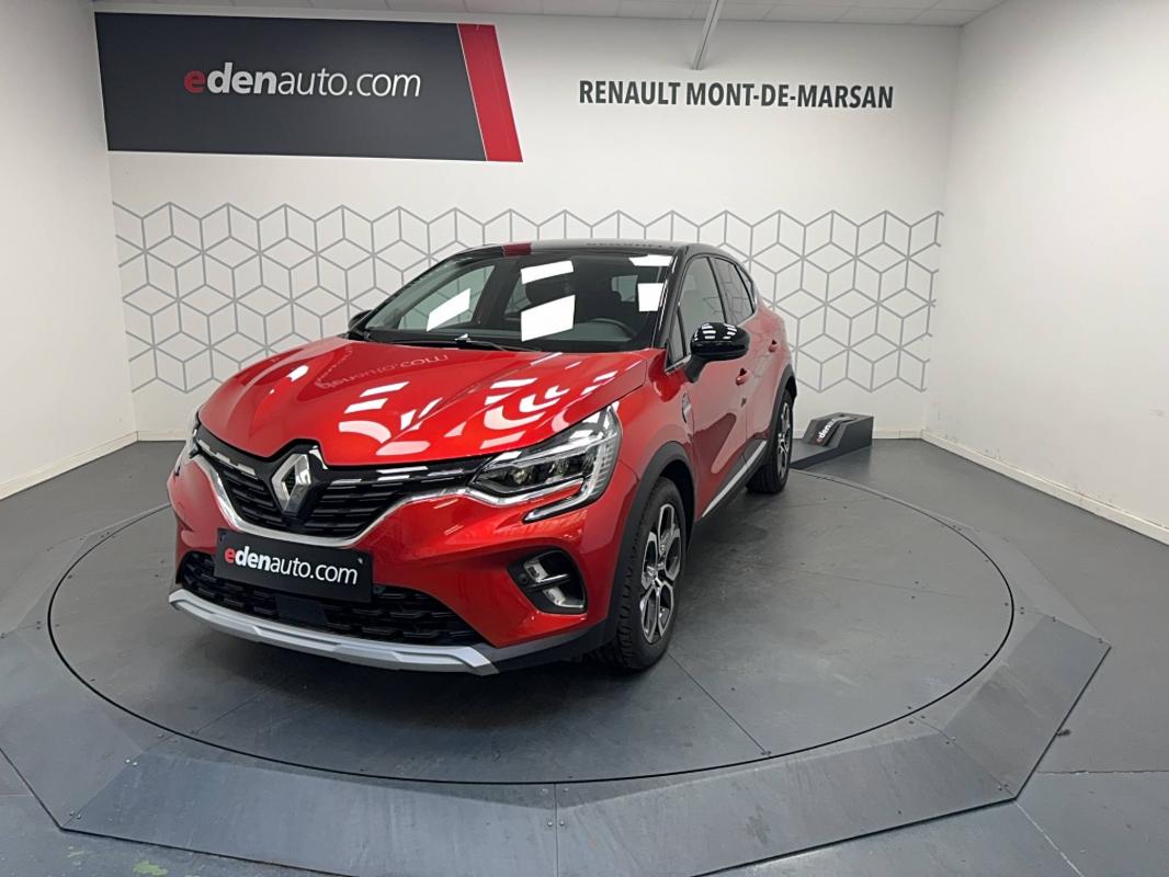 Image de l'annonce principale - Renault Captur