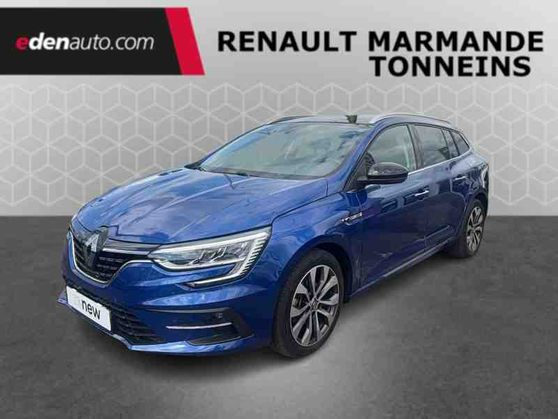 Image de l'annonce principale - Renault Megane