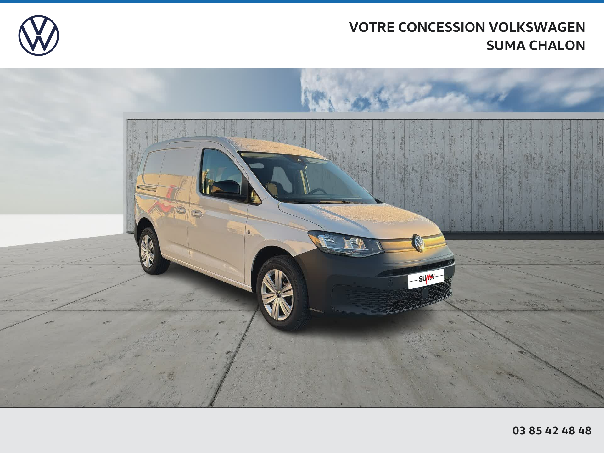 Image de l'annonce principale - Volkswagen Caddy