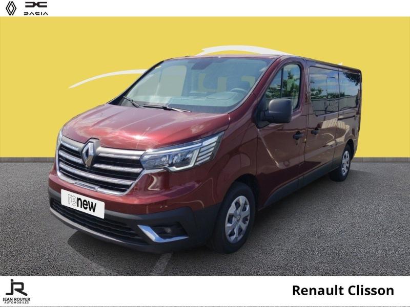 Image de l'annonce principale - Renault Trafic